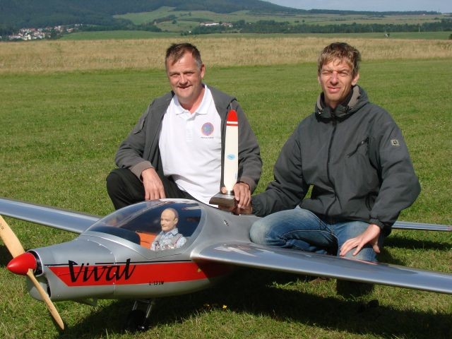 Mathias Schulz, Vivat L 13