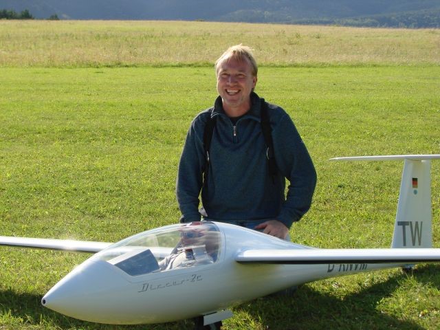 Thomas Wüstefeld, Discus 2C