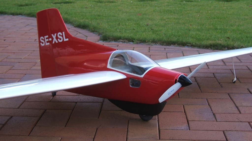 Version 1 flugbereit